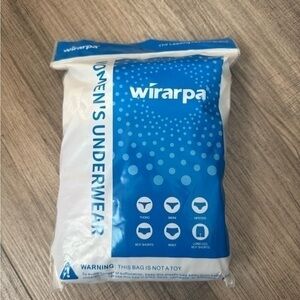 4 pack ladies cotton briefs with slimming waist